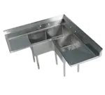 Klingers Trading , EIT3C2D, Sink, Corner, Compartment