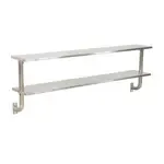 Klingers Trading ES-Cabinet-WS-73, Overshelf, Table-Mounted