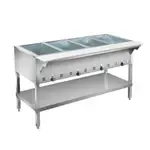 Klingers Trading HF-3H, Serving Counter, Hot Food, Gas