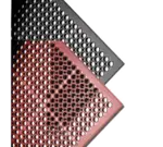 Klingers Trading MAT-BLACK, Floor Mat, General Purpose