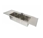 Klingers Trading , MDIS32D, Sink, Drop-In