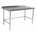 Klingers Trading NBSG1830, Work Table, 30" - 35", Stainless Steel Top