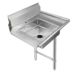 Klingers Trading SDT48R, Dishtable, Soiled