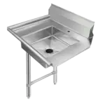 Klingers Trading SDT60L, Dishtable, Soiled