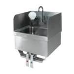 Klingers Trading , SPKNEE-SPKVHS-1000, Sink, Hand