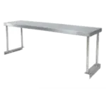 Klingers Trading STO2H12, Overshelf, Table-Mounted