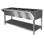 Klingers Trading SW4H208, Serving Counter, Hot Food, Electric