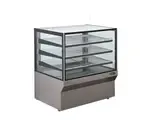 Kool-It KBF-49 MAX, Flat Glass Display Case