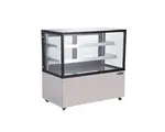 Kool-It KBF-72D, Display Case, Non-Refrigerated Bakery