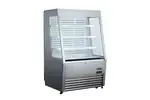 Kool-It KOM-36SS, Display Case, Refrigerated, Self-Serve