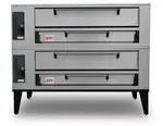 Marsal Ovens SD 10866 DBL, Pizza Oven, Deck-Type, Gas, 86" W, Made In USA