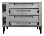 Marsal Ovens SD866 STACKED, Pizza Oven, Deck-Type, Gas