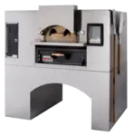 Marsal Ovens WF42 SINGLE, Pizza Oven, Deck-Type, Gas