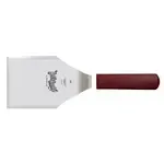 Mercer Culinary M18280, Turner, Solid, Stainless Steel