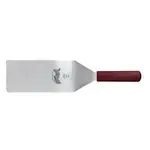 Mercer Culinary M18350, Turner, Solid, Stainless Steel