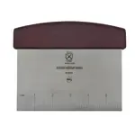 Mercer Culinary M18370, Dough Cutter/Scraper