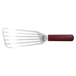 Mercer Culinary M18390, Turner, Slotted, Stainless Steel