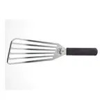 Mercer Culinary M18390LH, Turner, Slotted, Stainless Steel
