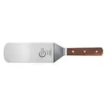 Mercer Culinary M18400, Turner, Solid, Stainless Steel