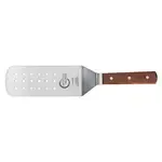 Mercer Culinary , M18410, Turner, Perforated, Stainless Steel