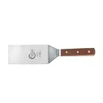 Mercer Culinary M18420, Turner, Solid, Stainless Steel