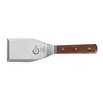 Mercer Culinary M18440, Turner, Solid, Stainless Steel