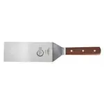 Mercer Culinary M18460, Turner, Solid, Stainless Steel