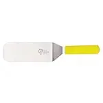 Mercer Culinary , M18700YL, Turner, Solid, Stainless Steel