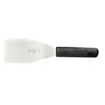 Mercer Culinary M18740, Turner, Solid, Stainless Steel