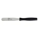 Mercer Culinary M18840P, Turner, Solid, Stainless Steel