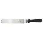 Mercer Culinary , M18880P, Turner, Solid, Stainless Steel