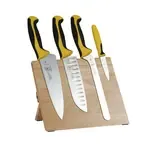 Mercer Culinary M21981YL, Knife Set