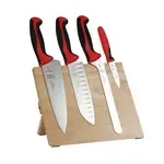 Mercer Culinary M21982RD, Knife Set