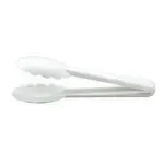 Mercer Culinary M35100WH, Tongs, Serving / Utility, Plastic