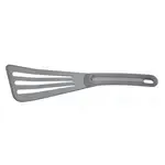 Mercer Culinary M35110GY, Turner, Slotted, Plastic