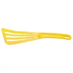 Mercer Culinary M35110YL, Turner, Slotted, Plastic