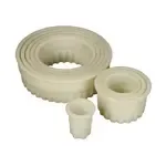 Mercer Culinary M35501, Dough/Cookie Cutter