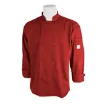 Mercer Culinary M60010RDM, Chef's Coat