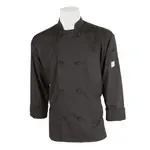 Mercer Culinary M60012BK3X, Chef's Coat