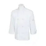 Mercer Culinary M60012WH5X, Chef's Coat