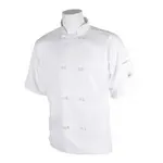 Mercer Culinary M60014WHL, Chef's Coat