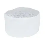 Mercer Culinary M60070WH, Chef's Hat