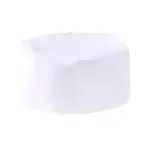 Mercer Culinary M60075WH, Chef's Hat