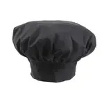 Mercer Culinary M60090BK, Chef's Hat