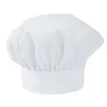 Mercer Culinary M60090WH, Chef's Hat