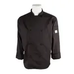 Mercer Culinary M61020BK5X, Chef's Coat