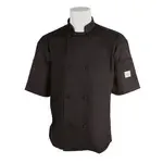 Mercer Culinary M61022BKM, Chef's Coat