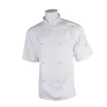 Mercer Culinary M61022WHXS, Chef's Coat