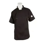 Mercer Culinary M61032BK3X, Chef's Coat
