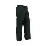 Mercer Culinary M61080BK1X, Chef's Pants